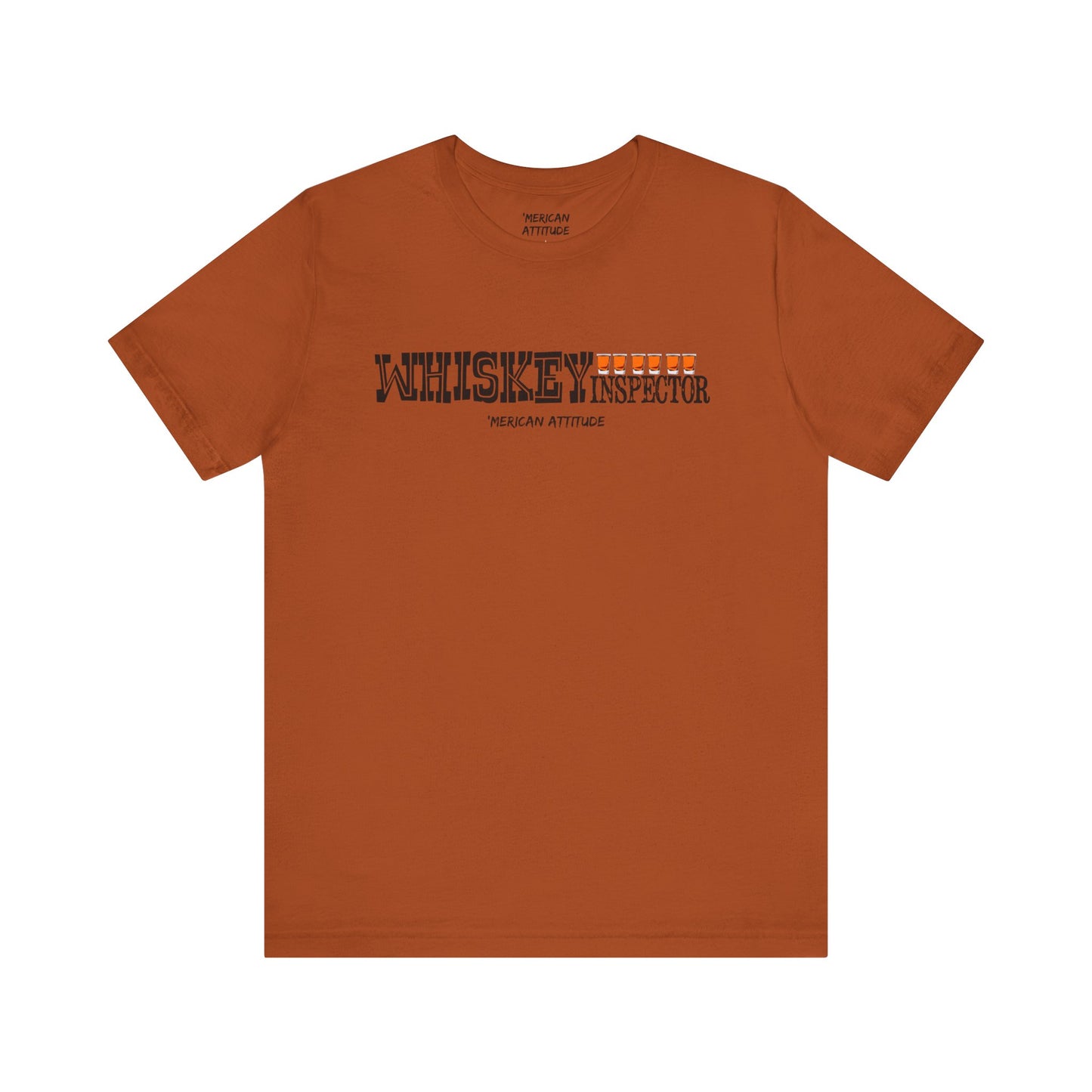 Whiskey Inspector T-Shirt