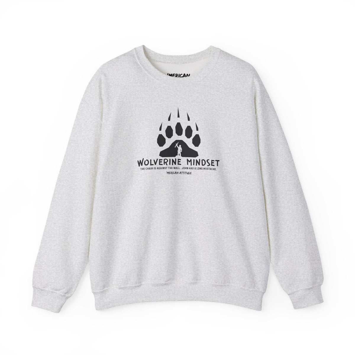 Wolverine Mindset Sweatshirt