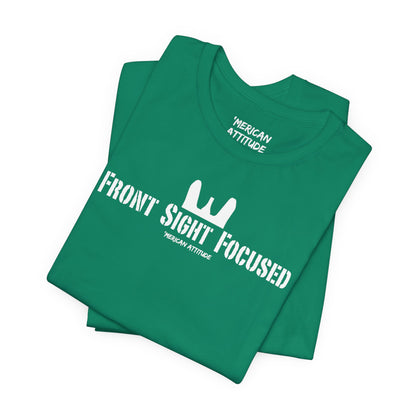 Front Sight Focused T-Shirt
