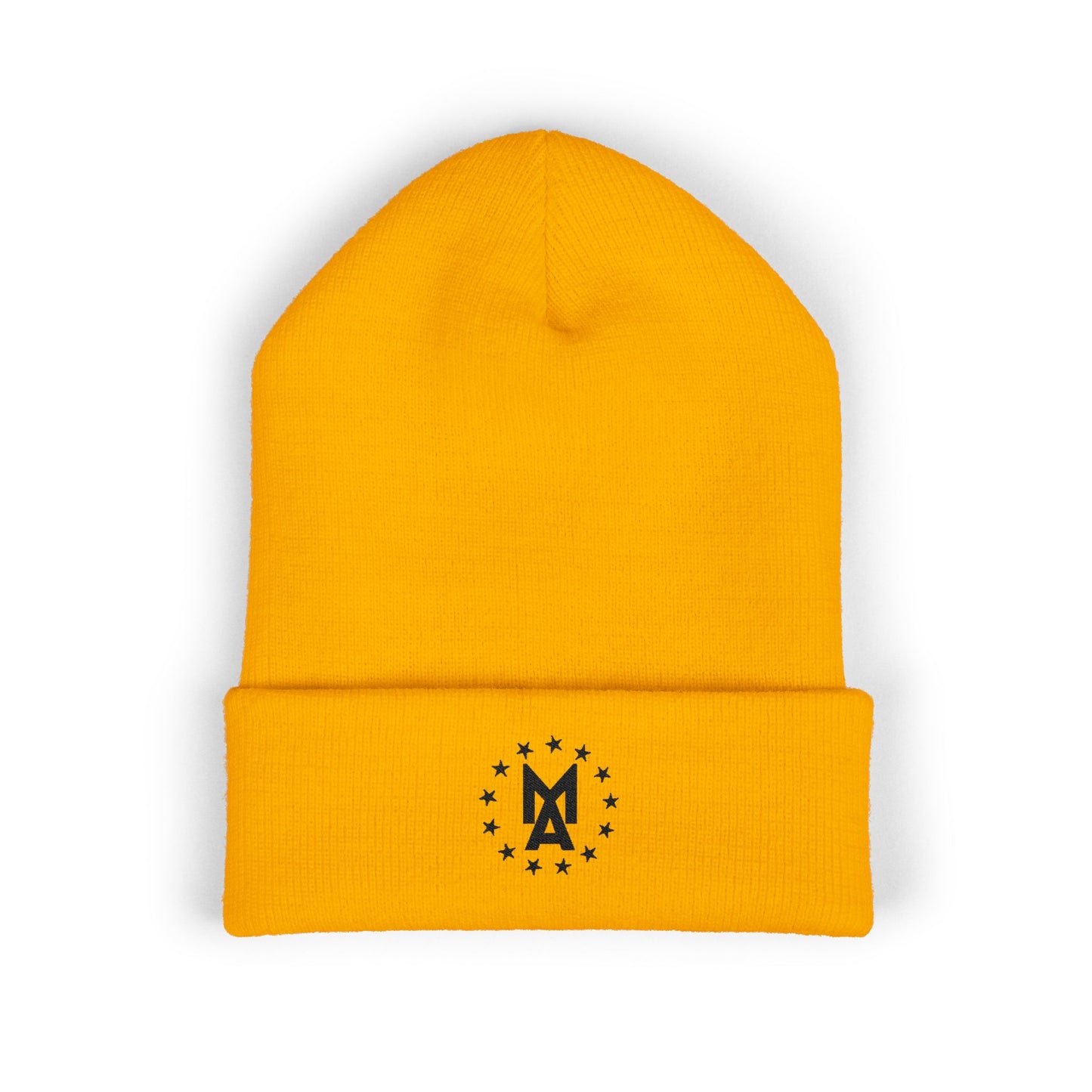 MA Stars Logo Beanie 1
