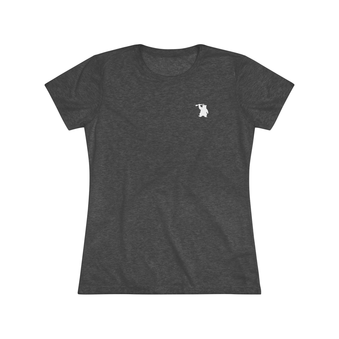 Support The Right To Arm Bears T-shirt (Women)
