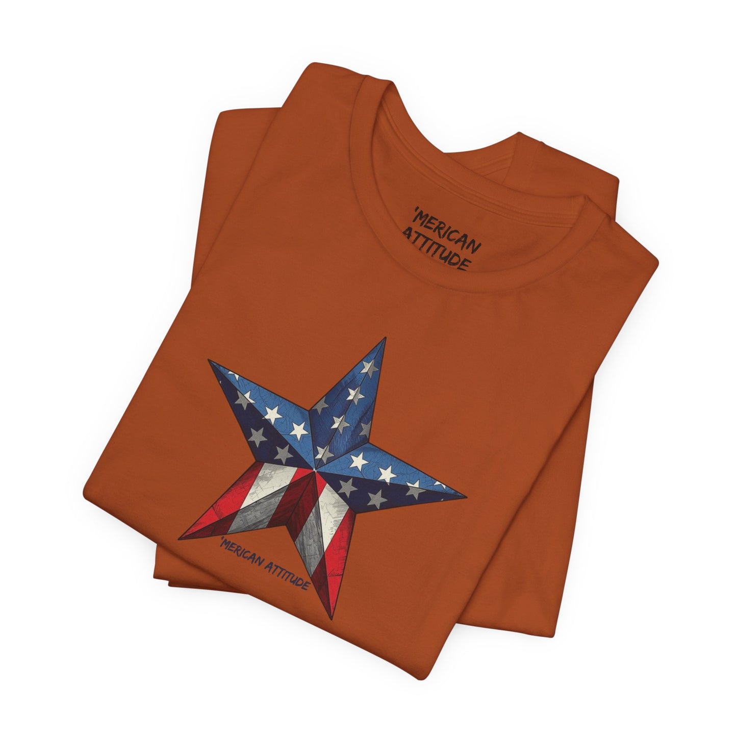 'Merican Star 2 T-Shirt