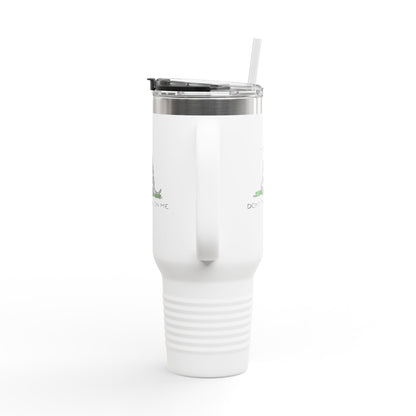 Gadsden Flag Tumbler (40oz)