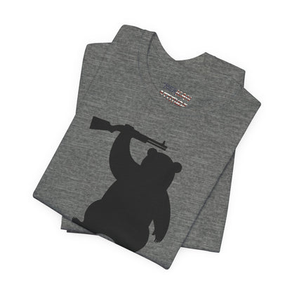 Bear Armed T-Shirt
