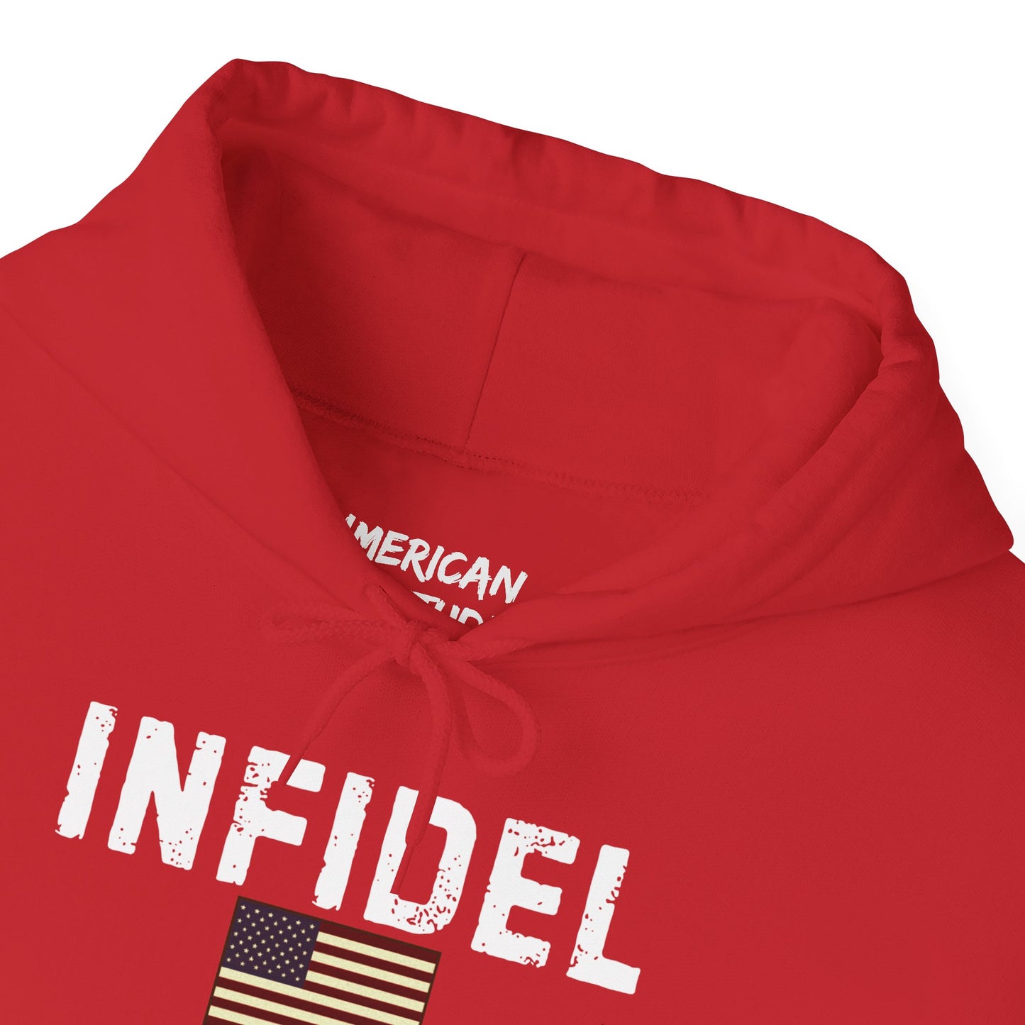INFIDEL Hoodie