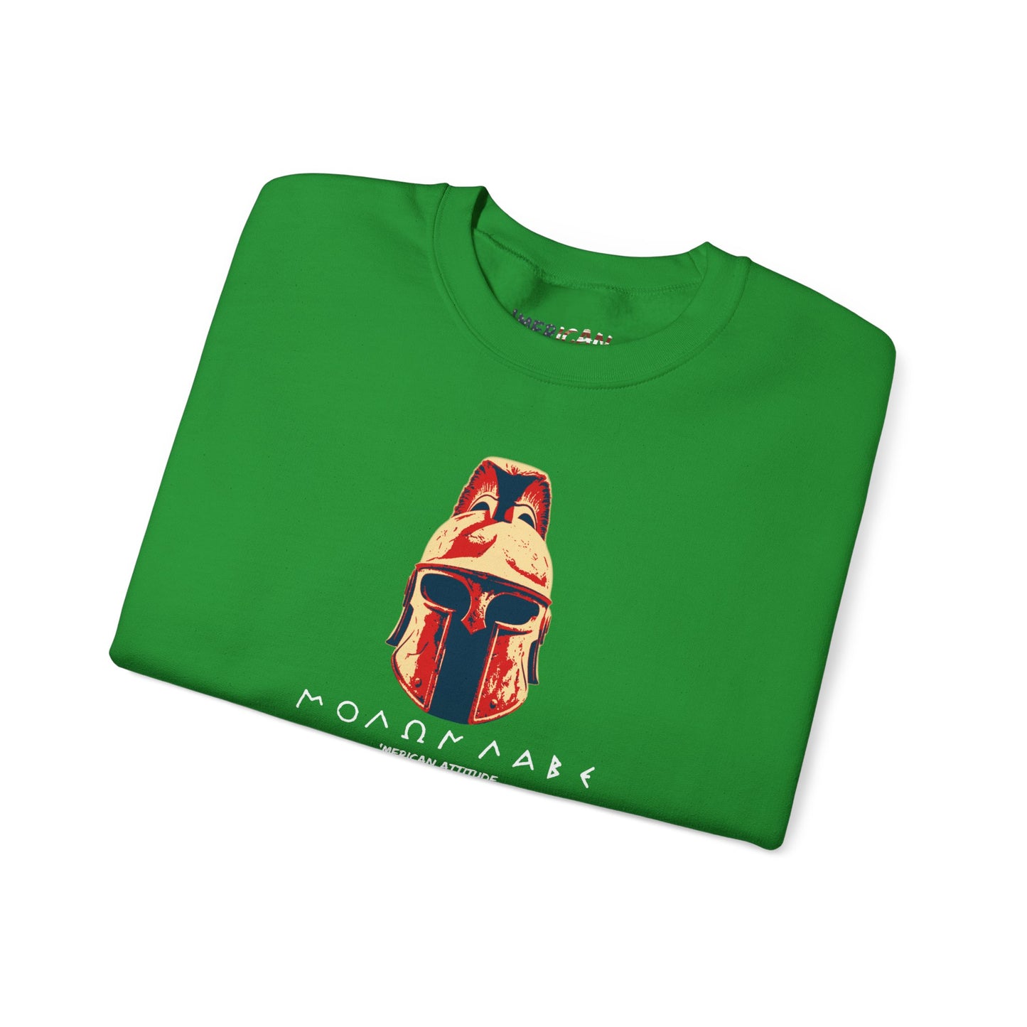 Molon Labe Sweatshirt
