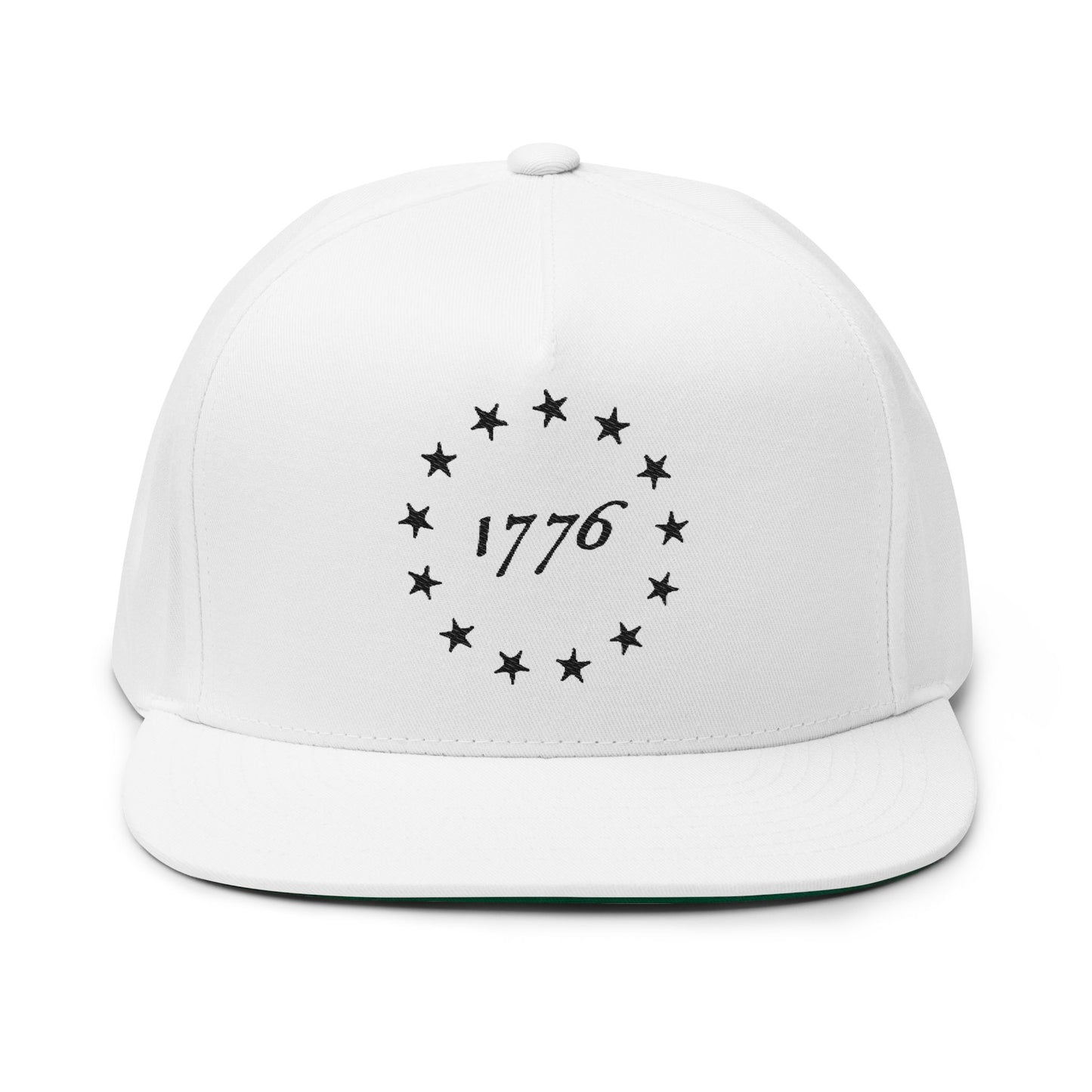 1776 Flat Bill 1