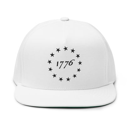 1776 Flat Bill 1