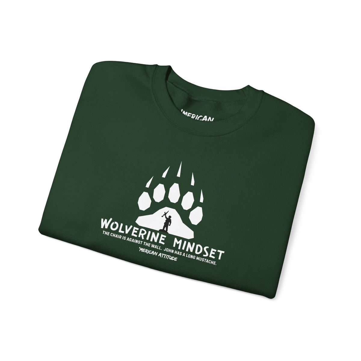 Wolverine Mindset Sweatshirt