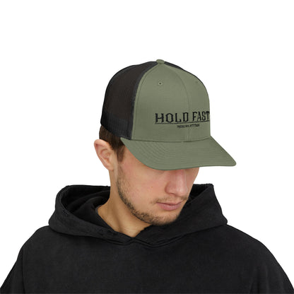 Hold Fast Snapback 2