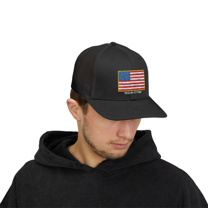 Old Glory Snapback 1