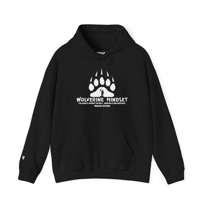 Wolverine Mindset Hoodie