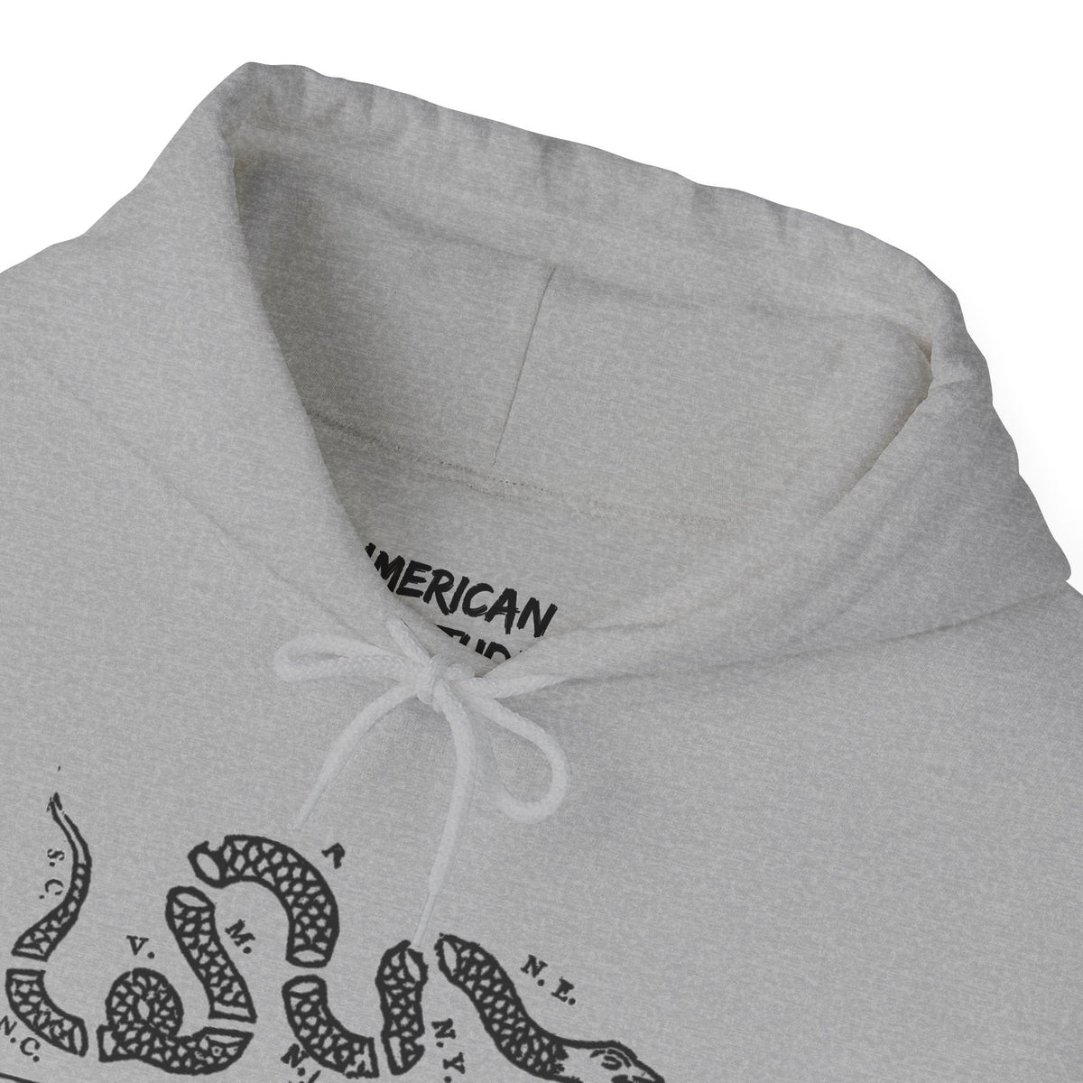 Join, or Die Hoodie