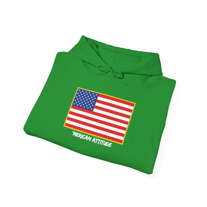 Old Glory Hoodie