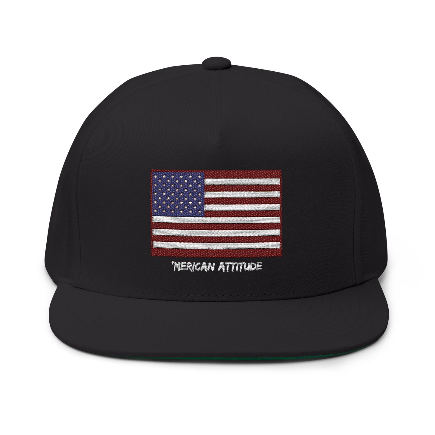 Old Glory Flat Bill 2