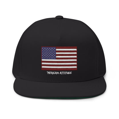 Old Glory Flat Bill 2