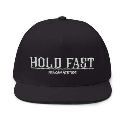 Hold Fast Flat Bill 2