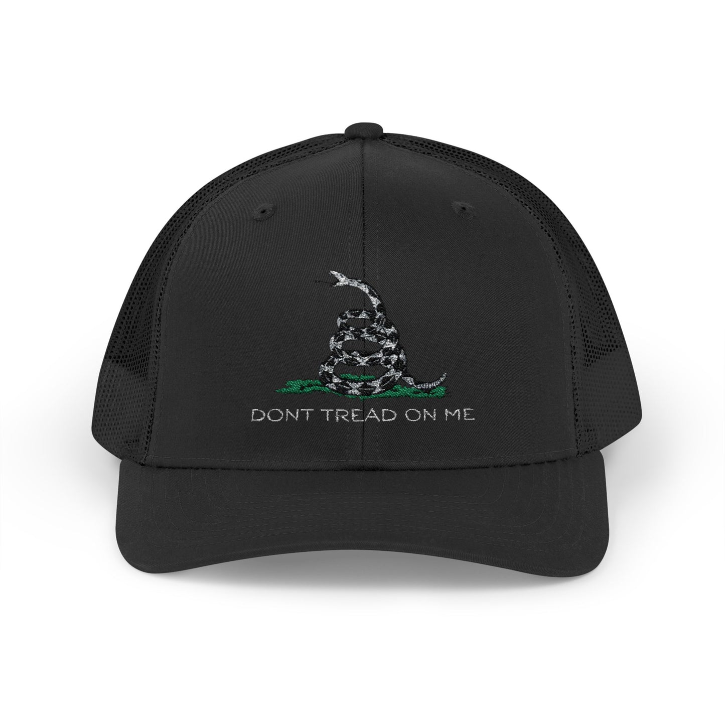 Gadsden Flag Snapback 1