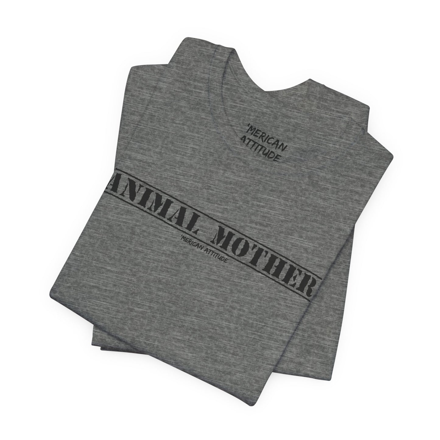 Animal Mother T-Shirt