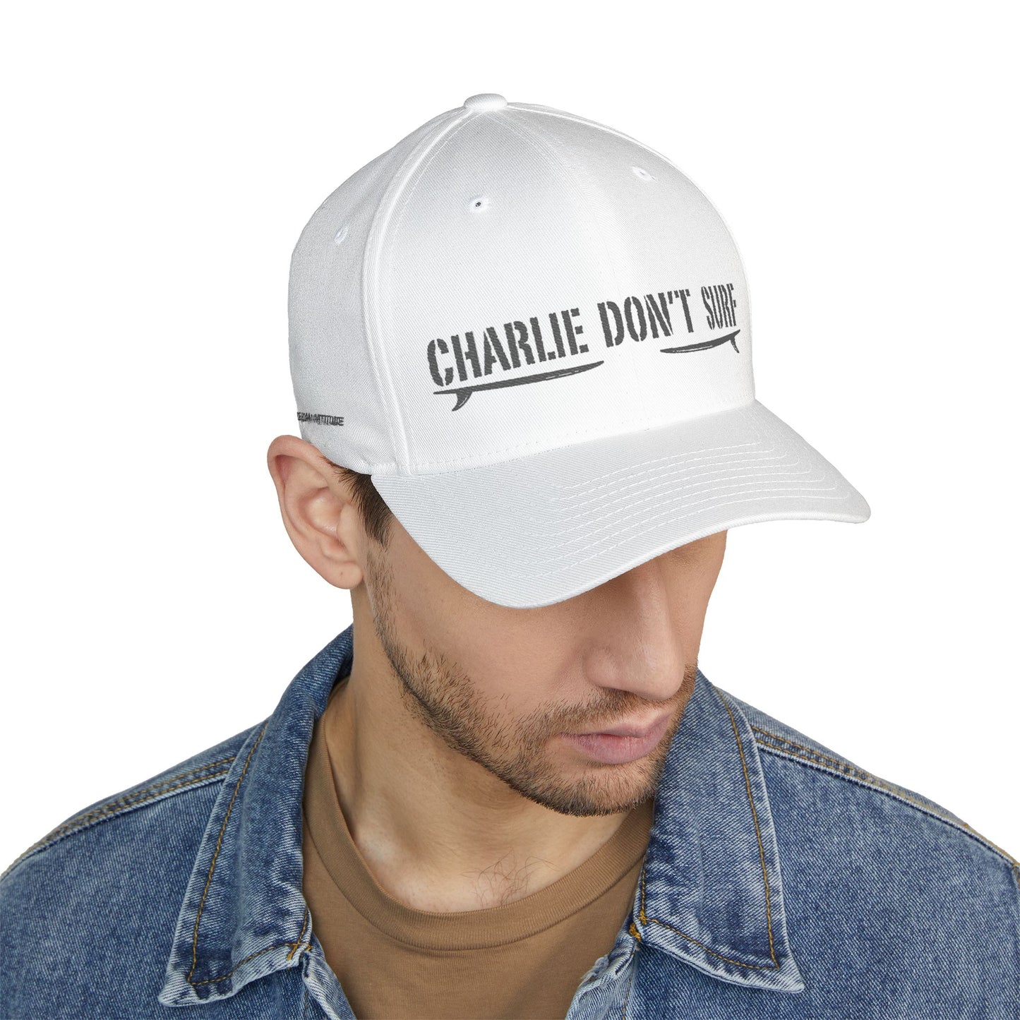 Charlie Don't Surf Hat 1 (Flexfit)
