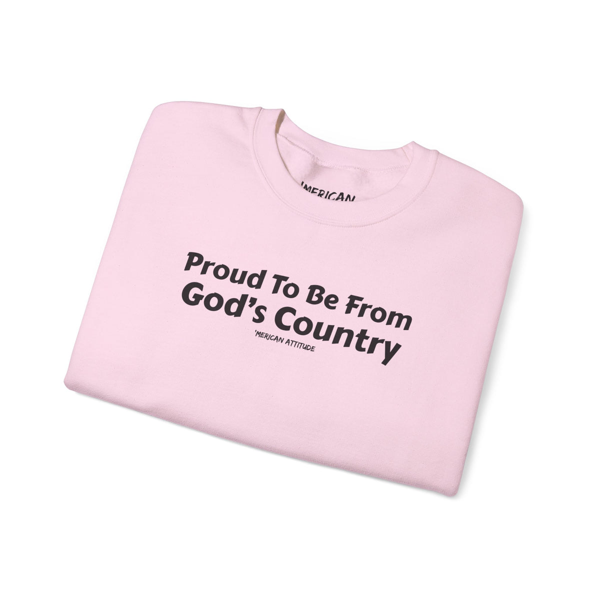 God's Country Sweatshirt