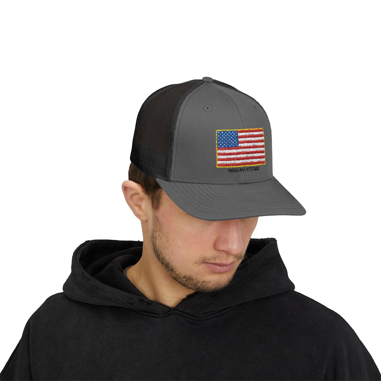 Old Glory Snapback 2