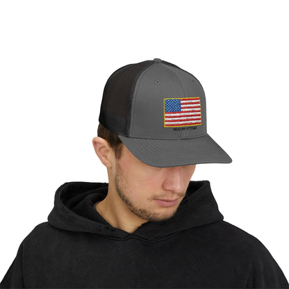 Old Glory Snapback 2