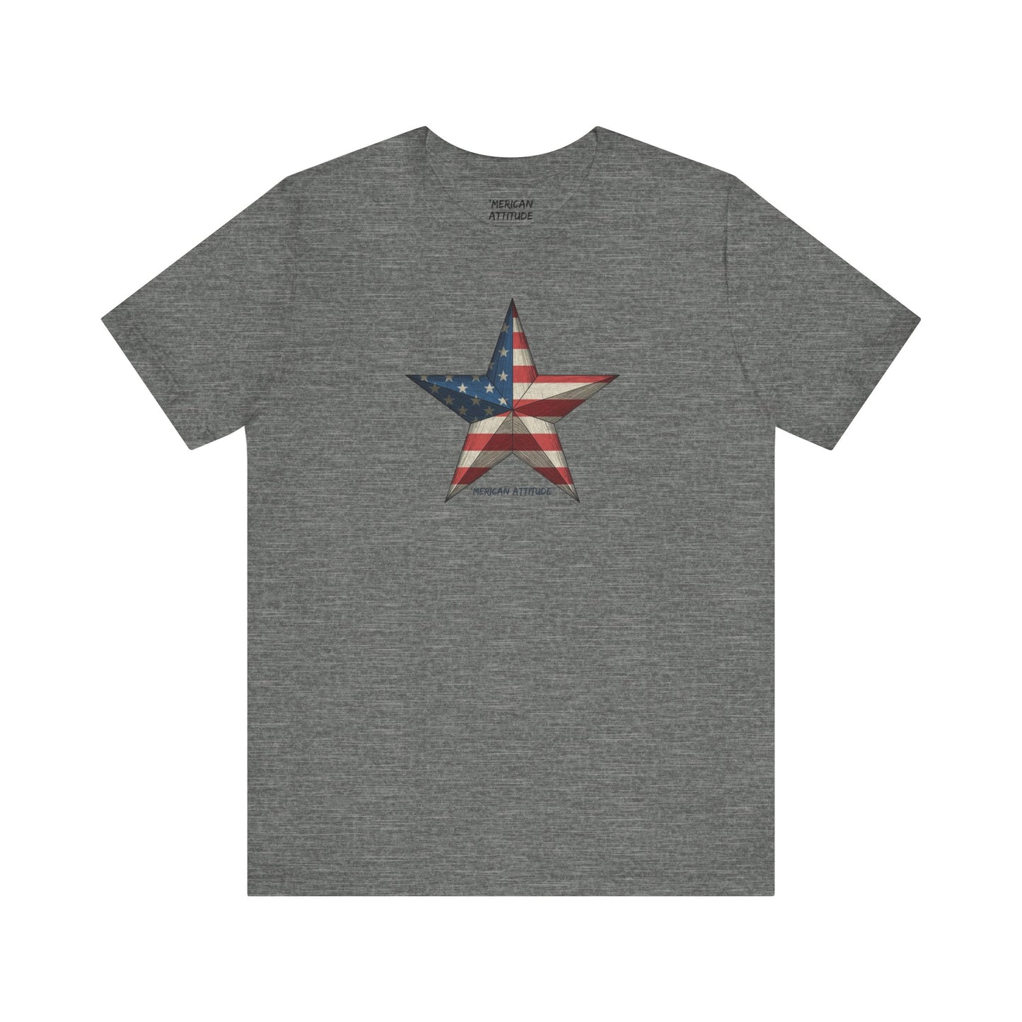 'Merican Star 1 T-Shirt