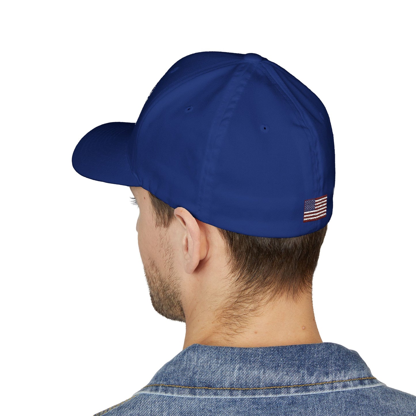 Gonzales Flag Flexfit 2