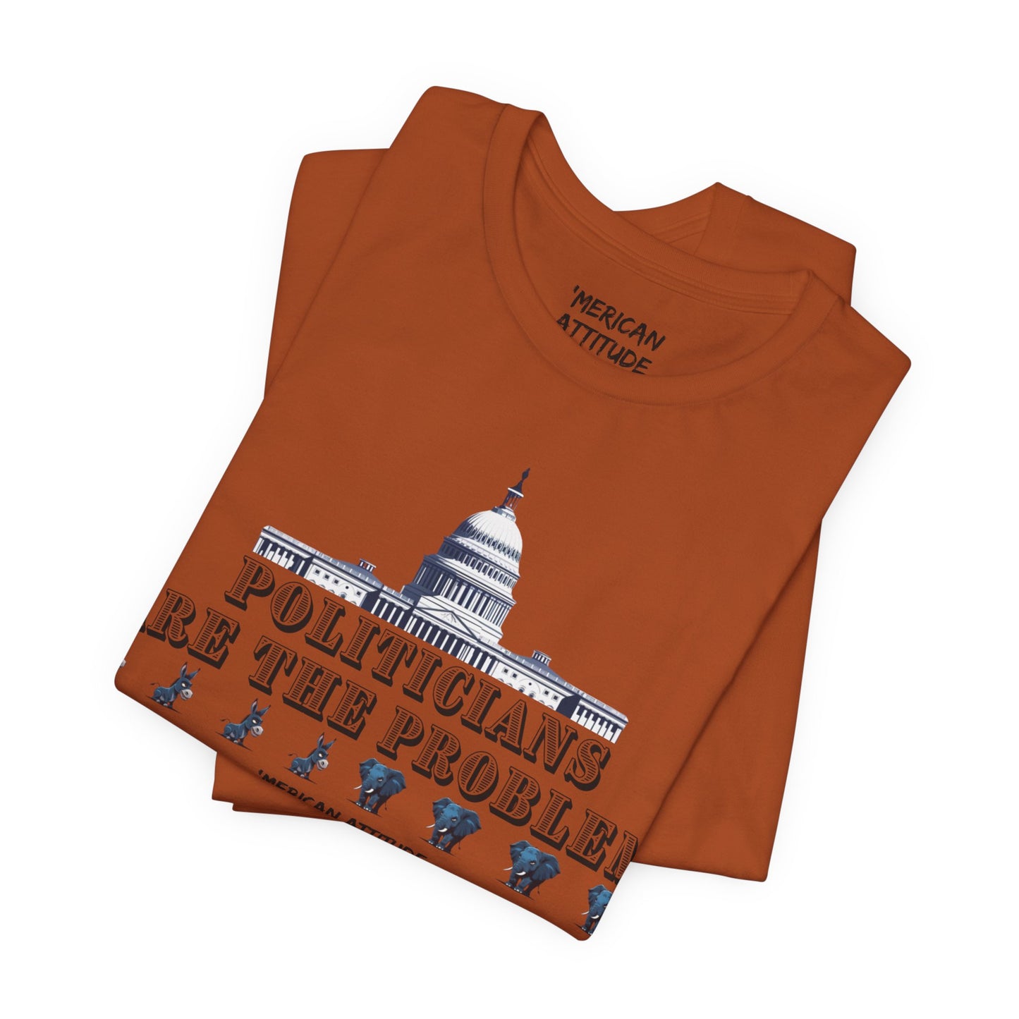 The Problem T-Shirt