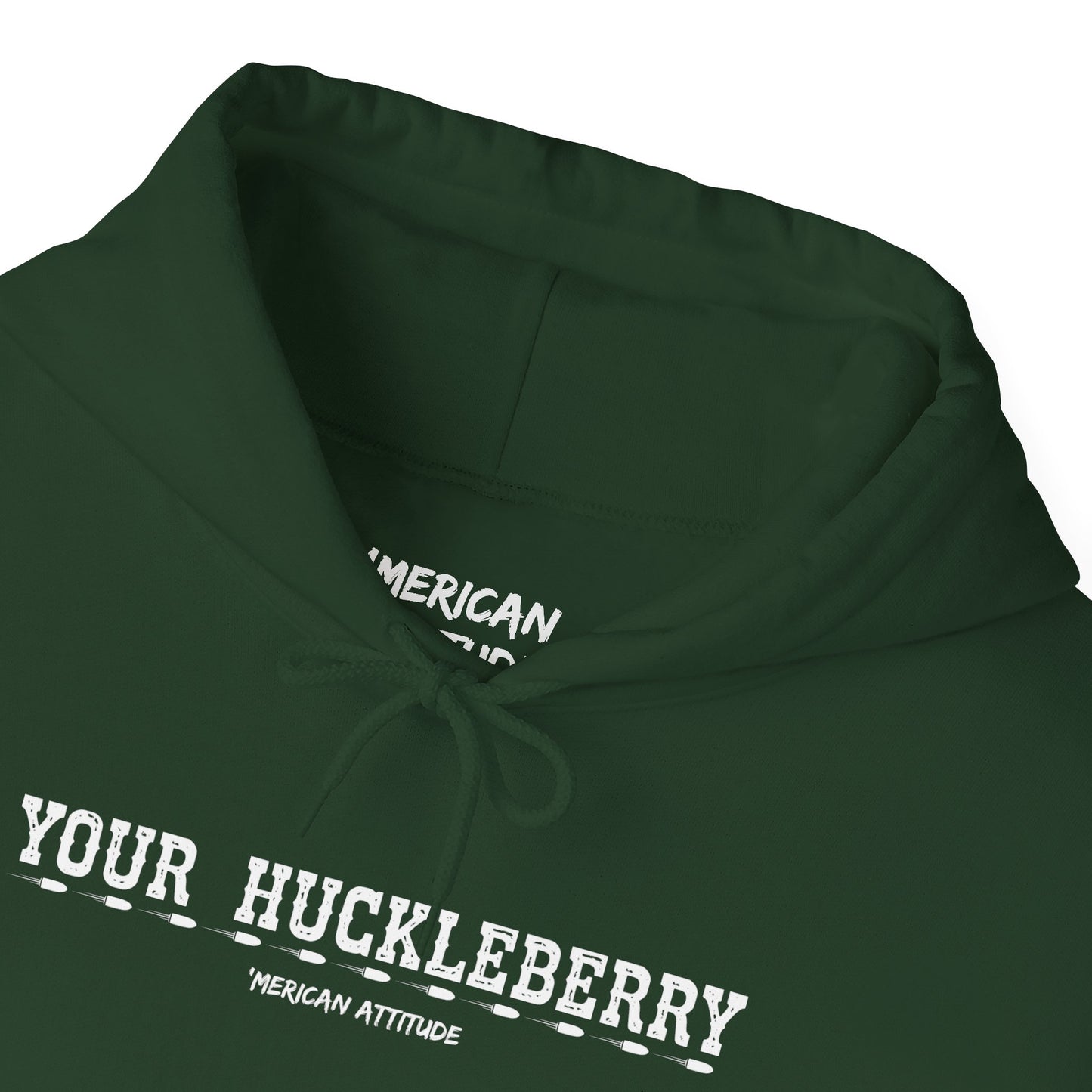 Your Huckleberry Hoodie