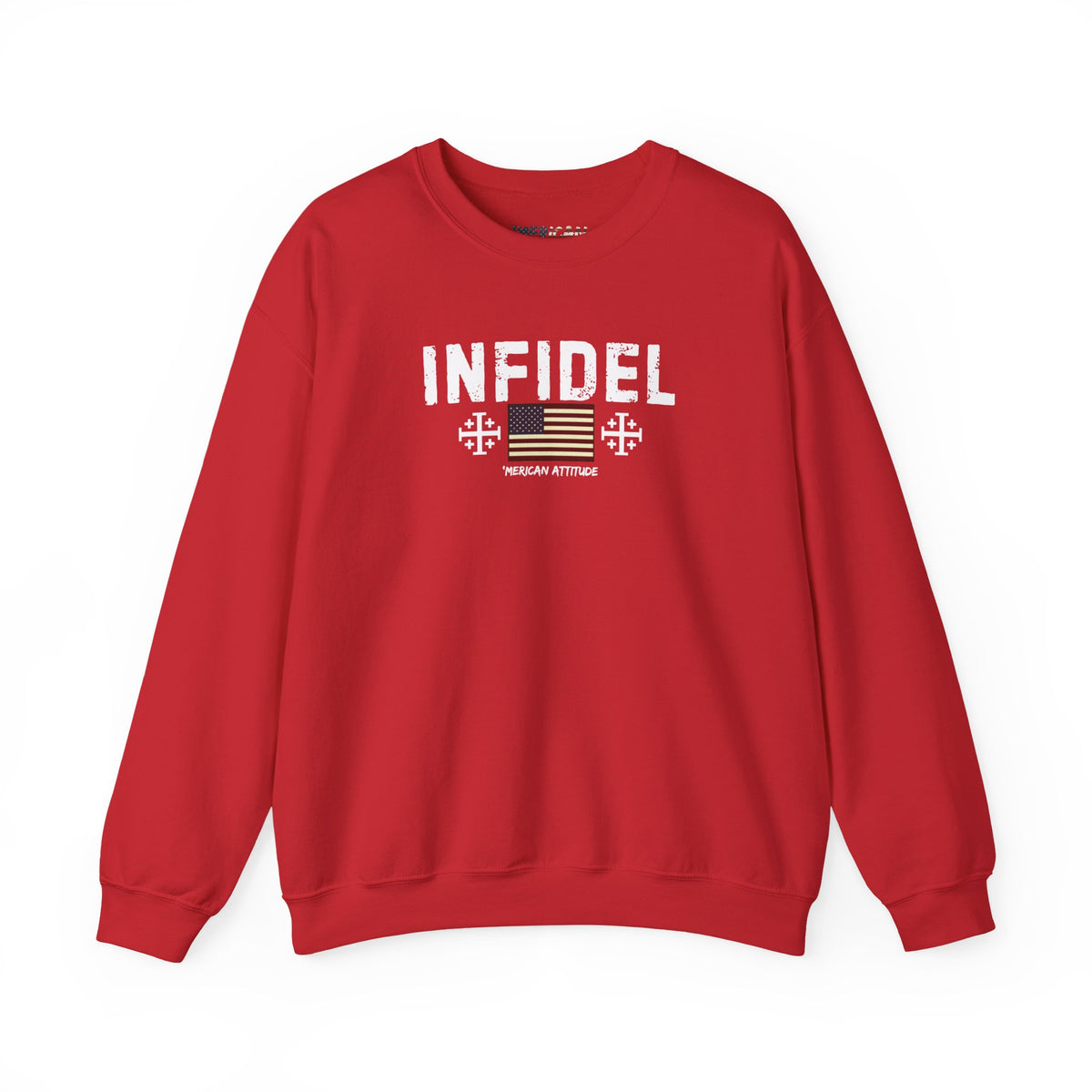 INFIDEL 2 Sweatshirt