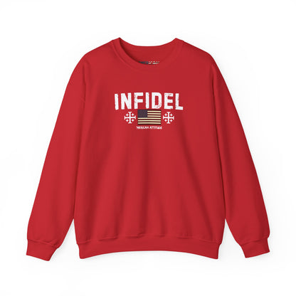 INFIDEL 2 Sweatshirt