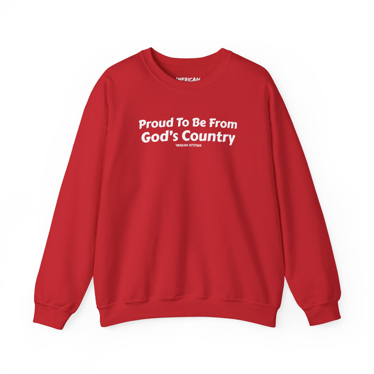 God's Country Sweatshirt