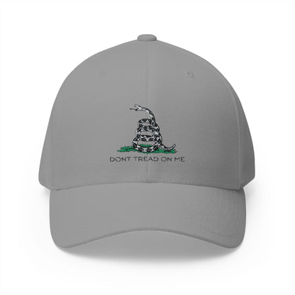 Gadsden Flag Hat 1 (Flexfit)