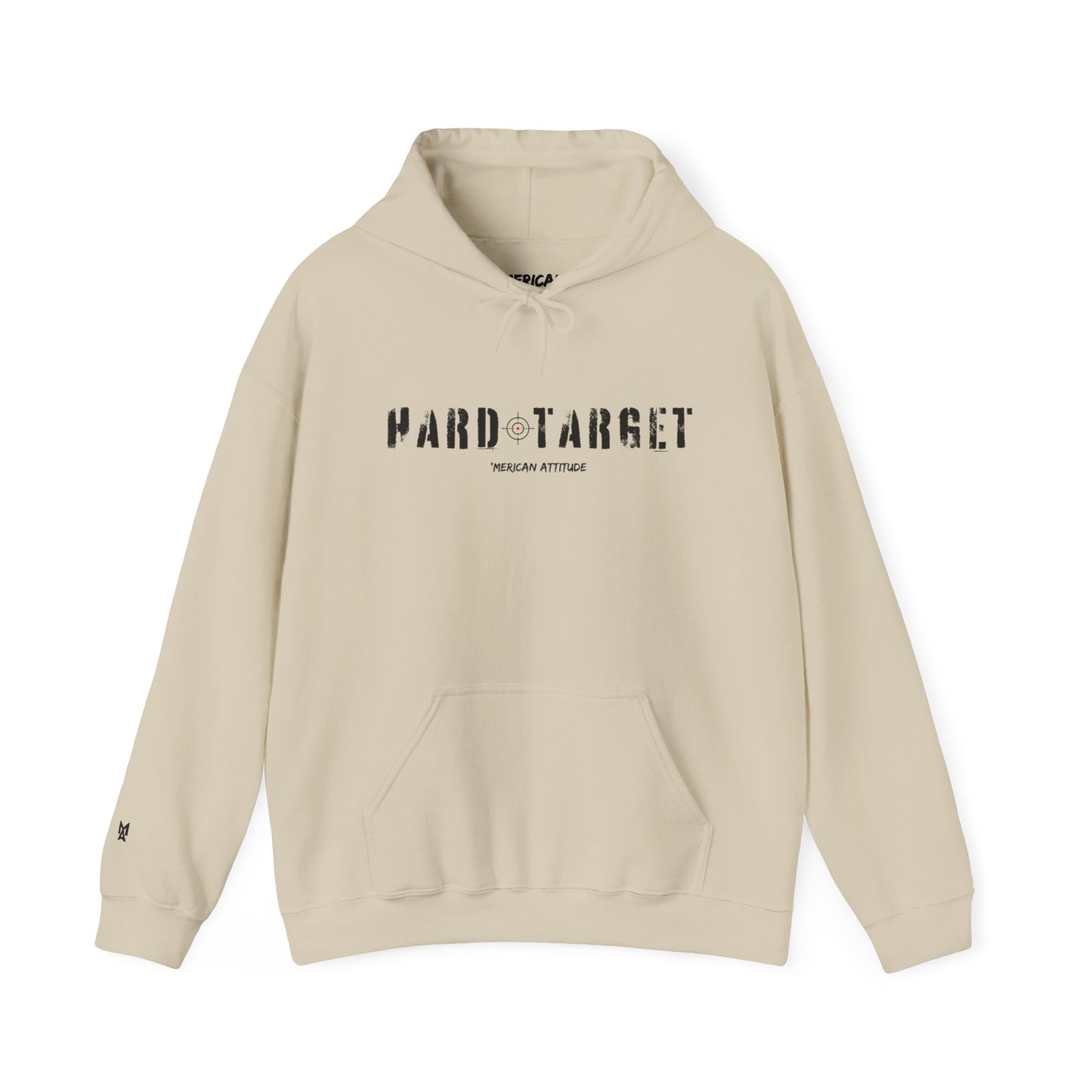 Hard Target Hoodie