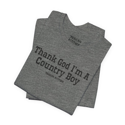 Country Boy T-Shirt