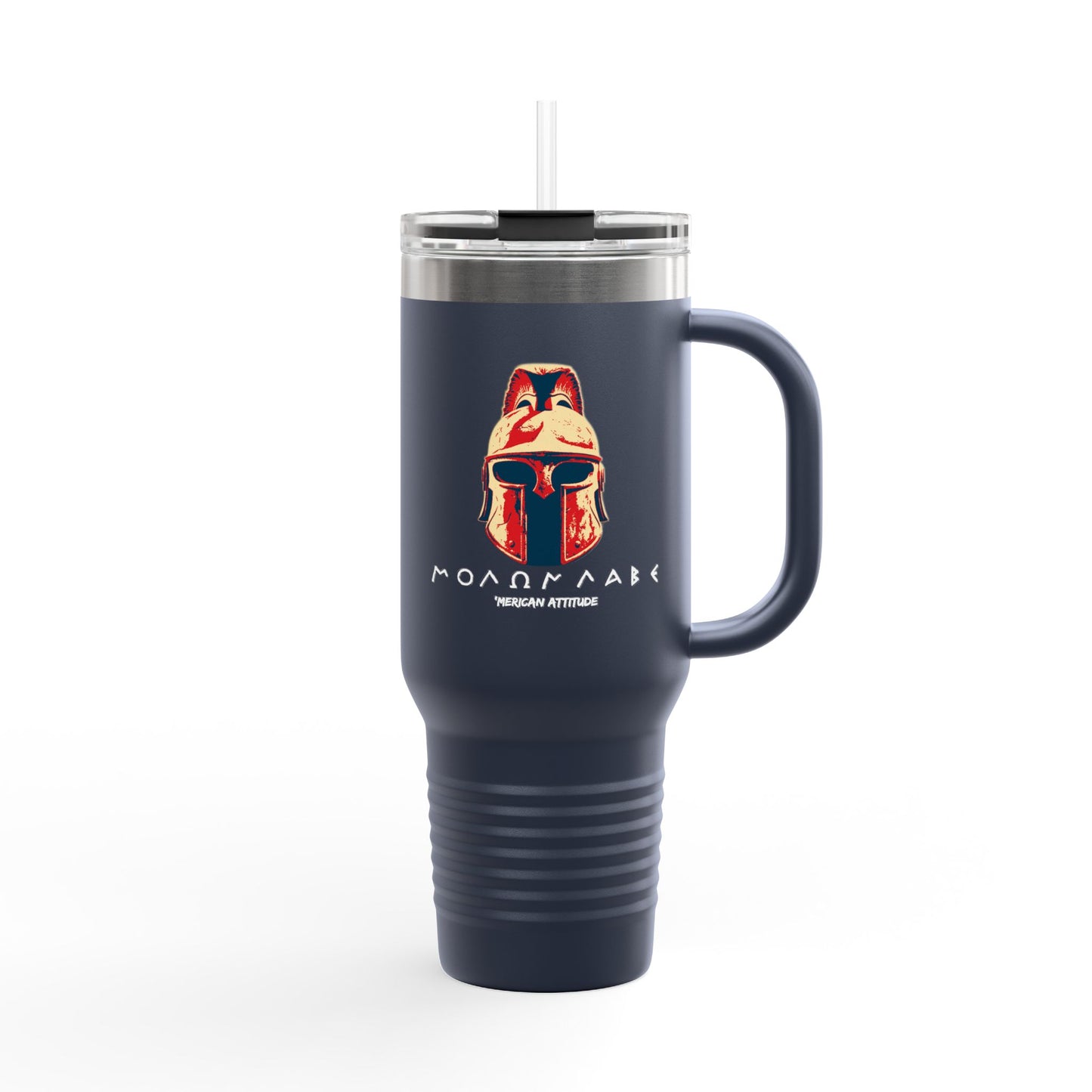 Molon Labe Tumbler (40oz)