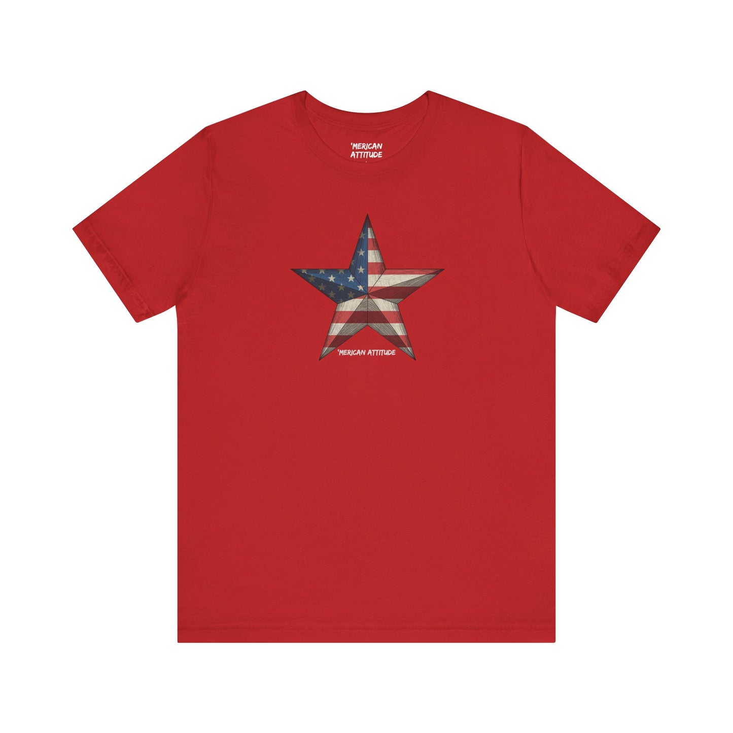 'Merican Star 1 T-Shirt