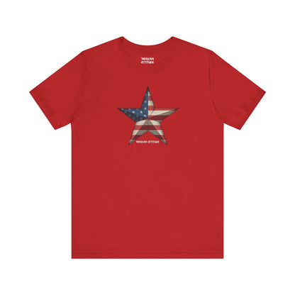 'Merican Star 1 T-Shirt