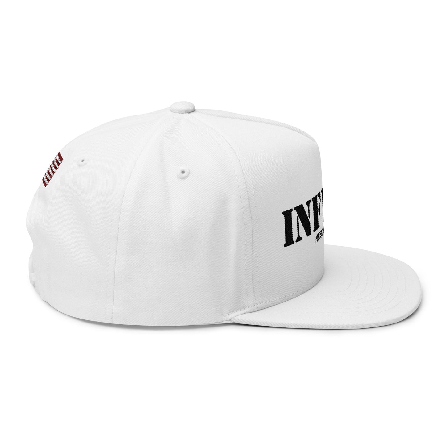 INFIDEL Flat Bill 1