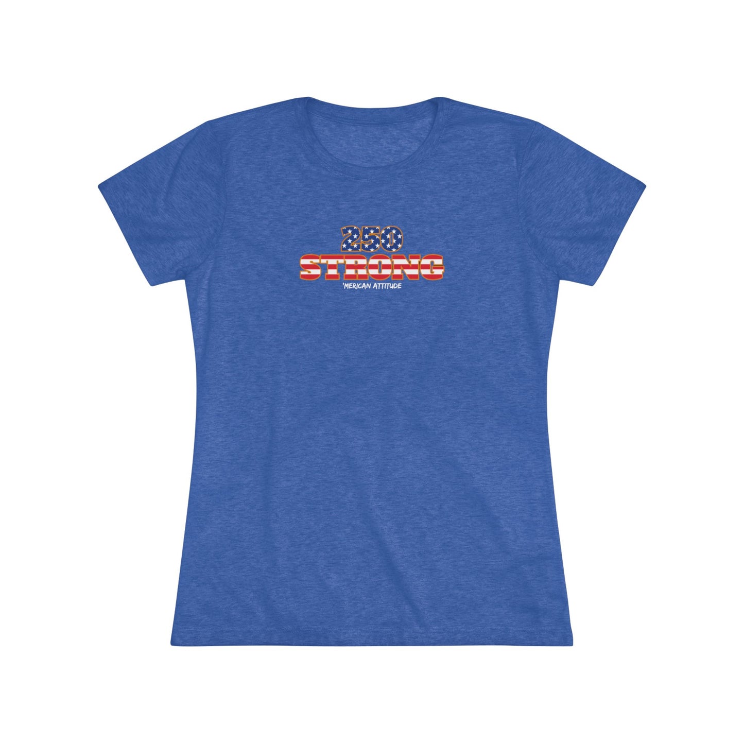 250 STRONG T-shirt 2 (Women)