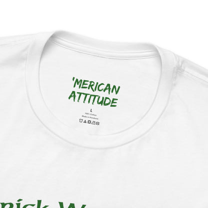 Ain't No Saint T-Shirt