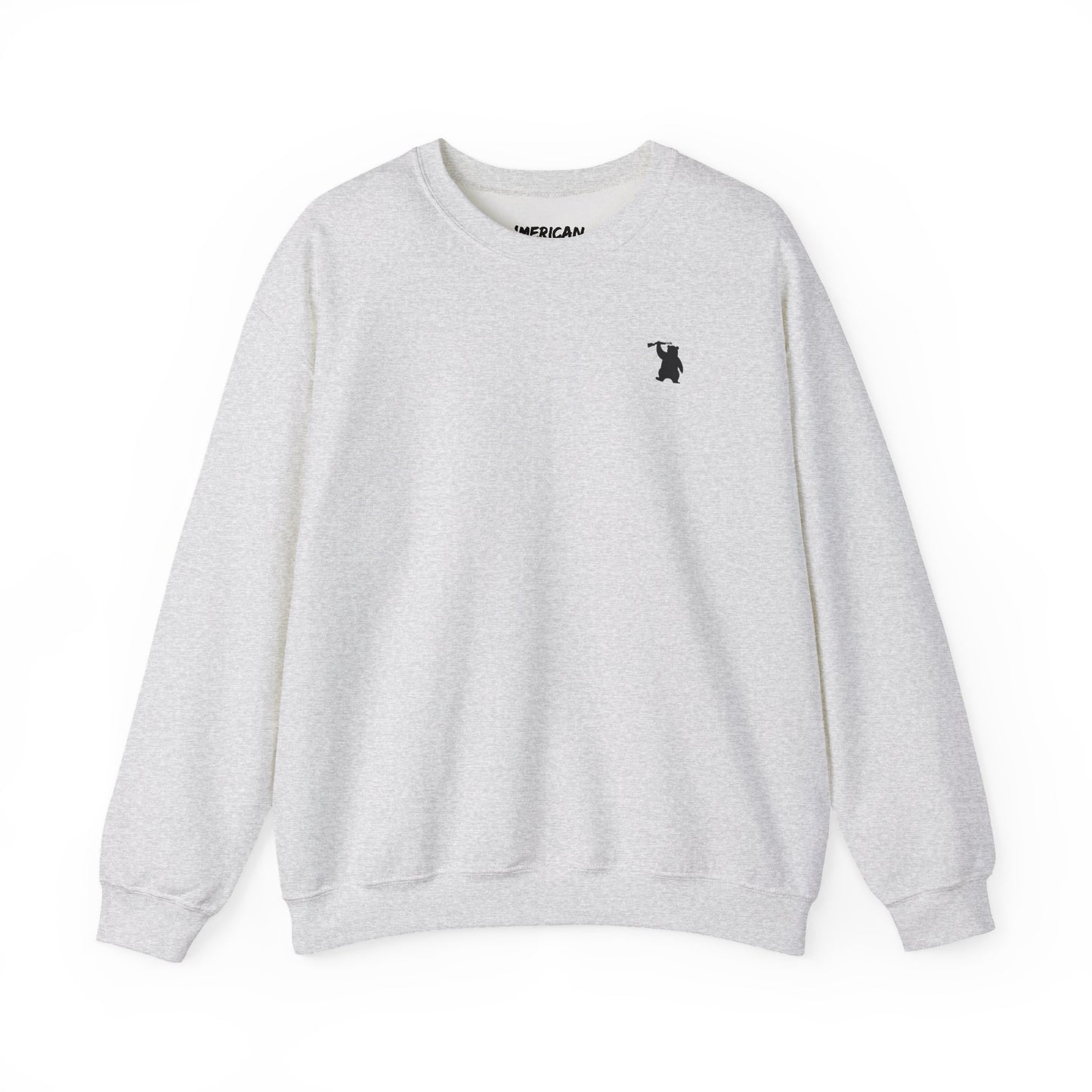 Support The Right To Arm Bears Sweatshirt