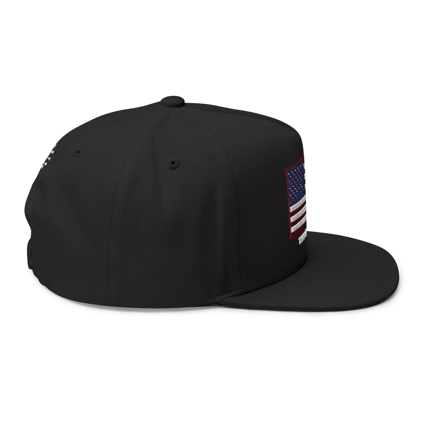 Old Glory Flat Bill 2