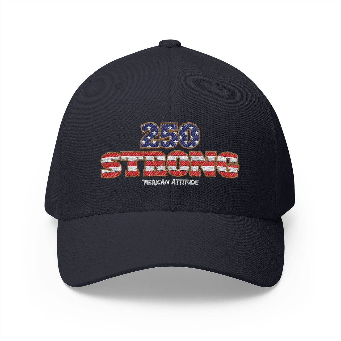 250 STRONG Hat 2 (Flexfit)