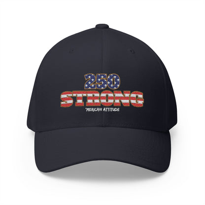 250 STRONG Hat 2 (Flexfit)