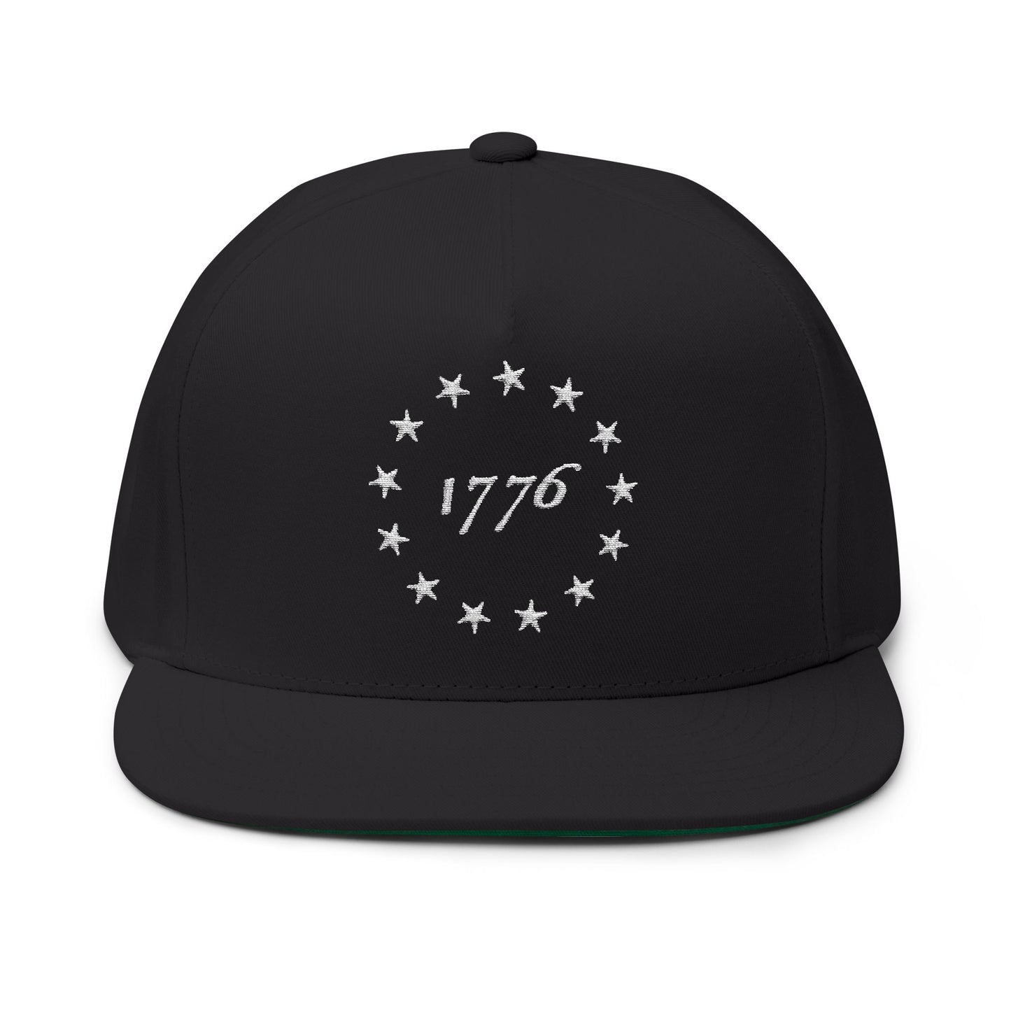 1776 Flat Bill 2
