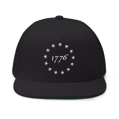1776 Flat Bill 2