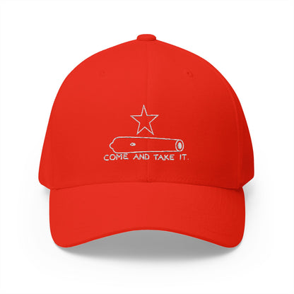 Gonzales Flag Flexfit 2